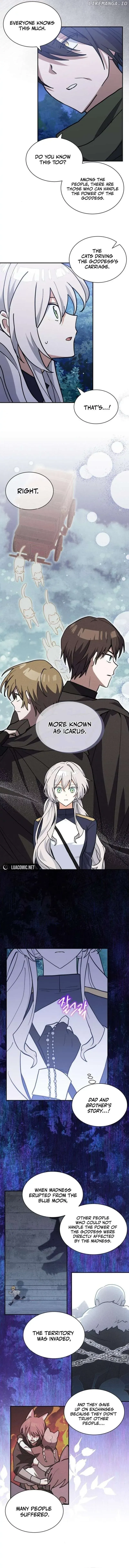  It's a Cat, Adopted by a Wolf Family? Chapter 72 page 9 - 