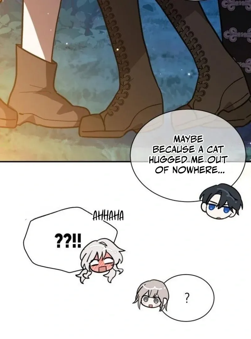  It's a Cat, Adopted by a Wolf Family? Chapter 73 page 31 - 