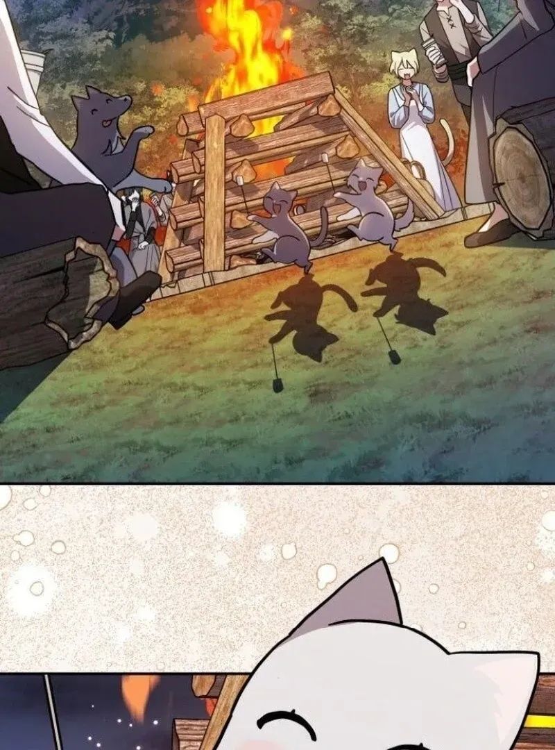  It's a Cat, Adopted by a Wolf Family? Chapter 73 page 49 - 