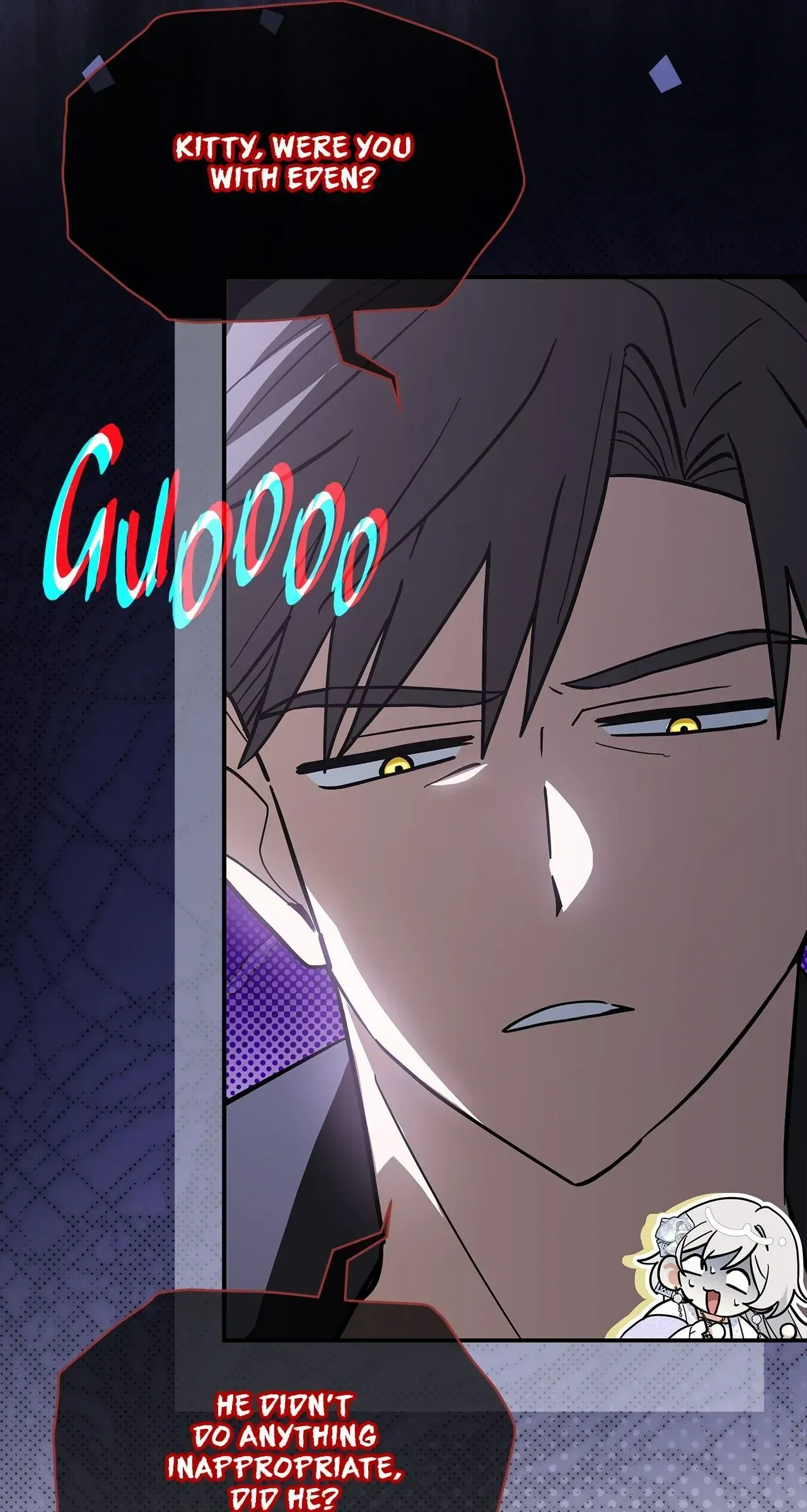  It's a Cat, Adopted by a Wolf Family? Chapter 75 page 18 - 