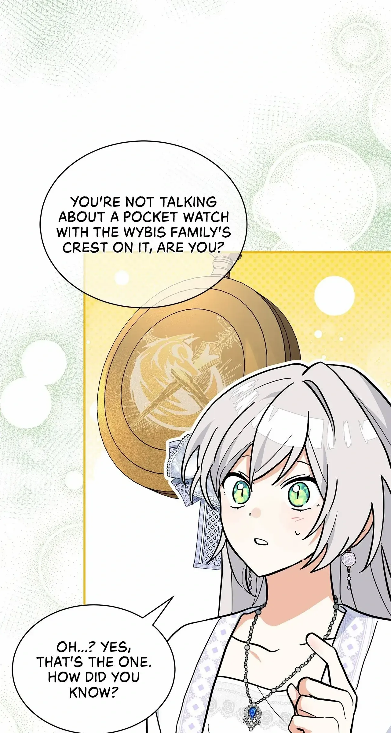  It's a Cat, Adopted by a Wolf Family? Chapter 75 page 23 - 