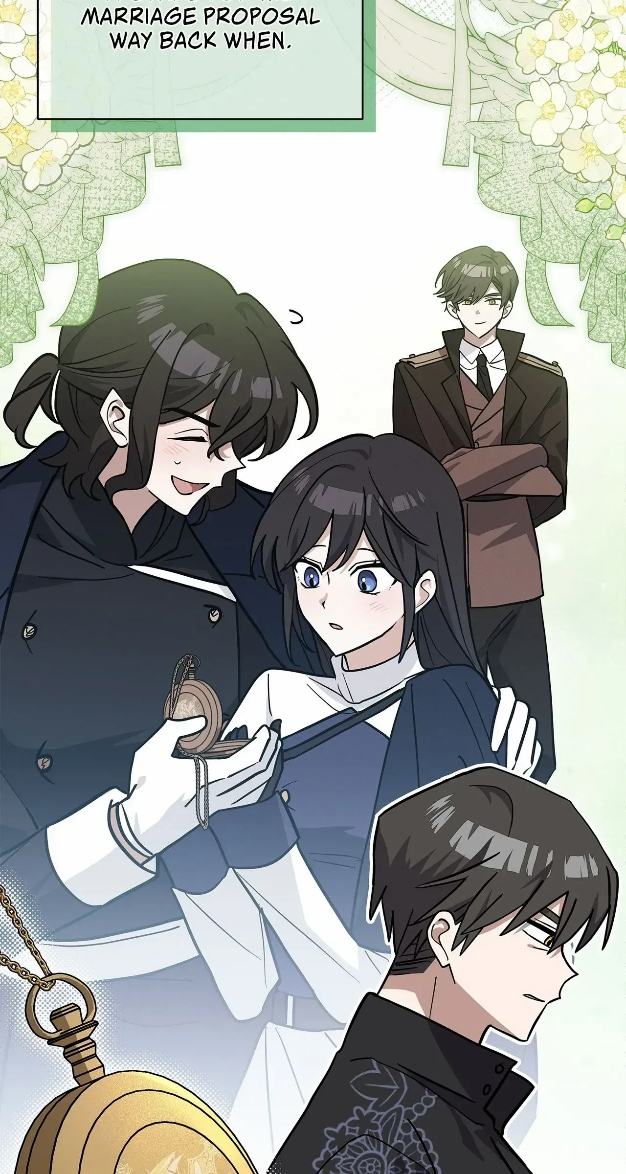  It's a Cat, Adopted by a Wolf Family? Chapter 75 page 25 - 