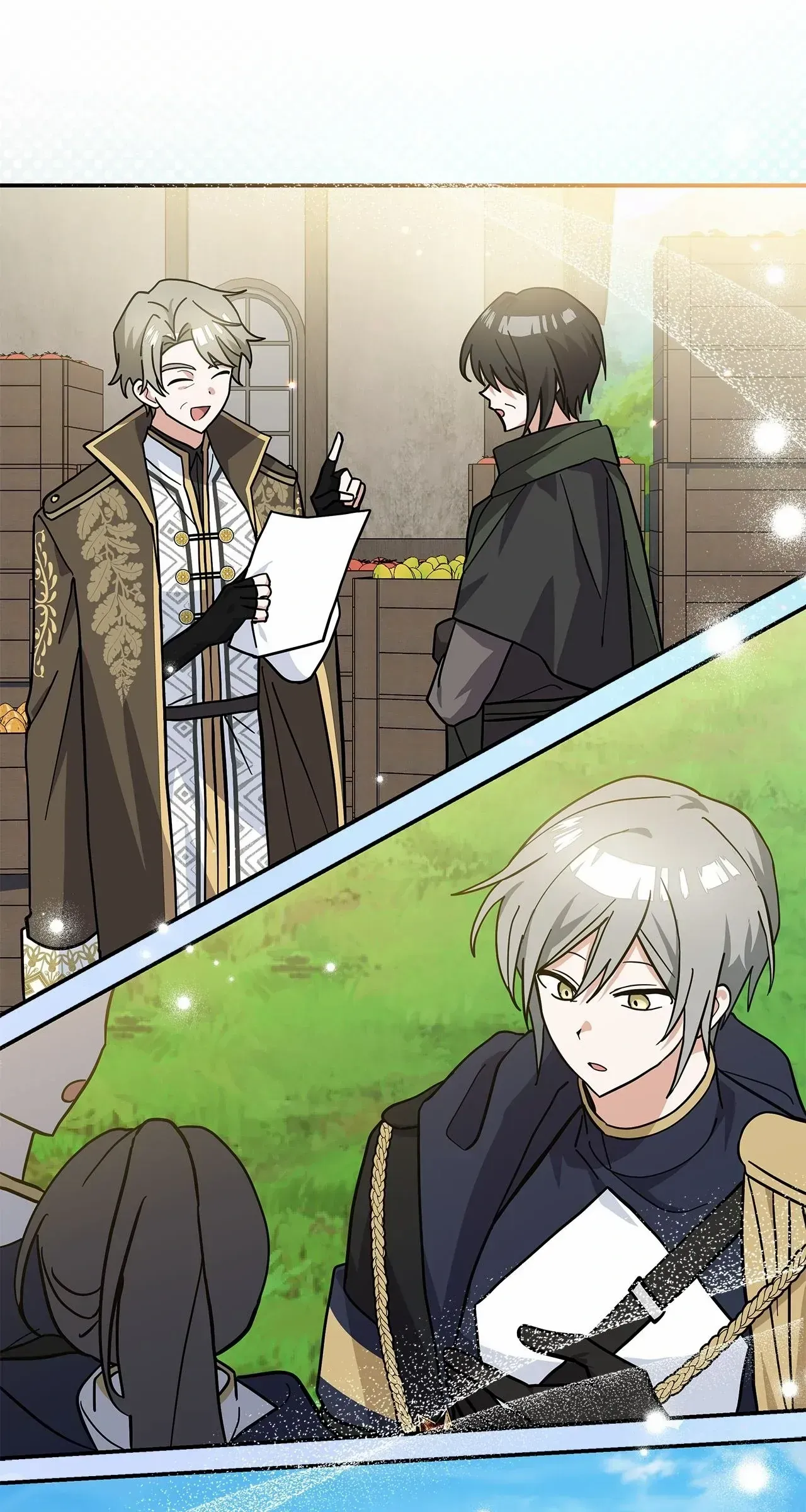  It's a Cat, Adopted by a Wolf Family? Chapter 75 page 36 - 