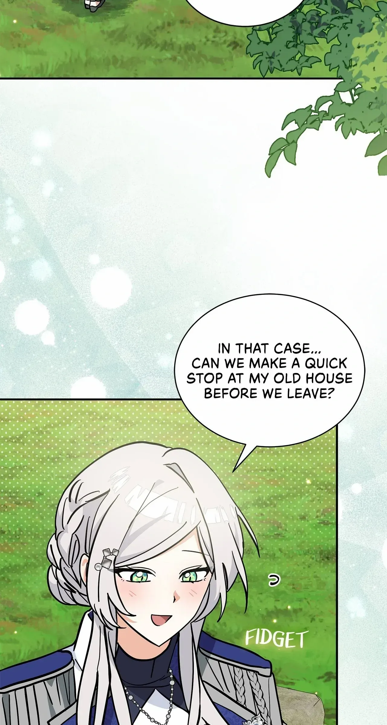  It's a Cat, Adopted by a Wolf Family? Chapter 75 page 40 - 