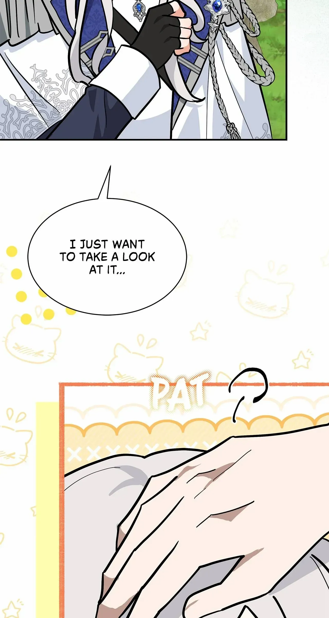  It's a Cat, Adopted by a Wolf Family? Chapter 75 page 41 - 
