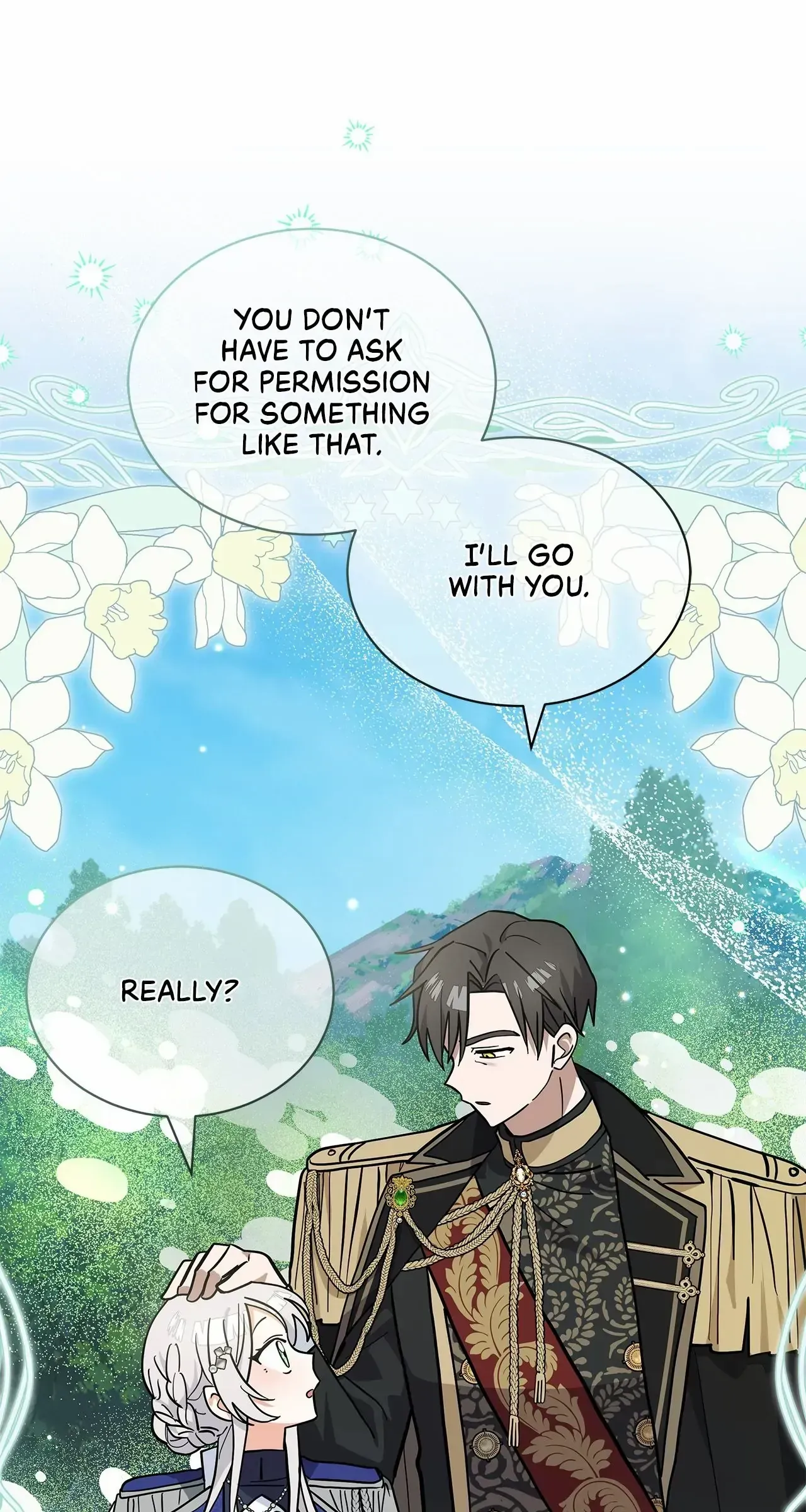  It's a Cat, Adopted by a Wolf Family? Chapter 75 page 43 - 