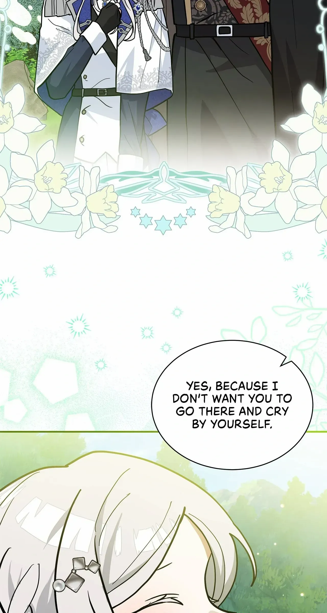  It's a Cat, Adopted by a Wolf Family? Chapter 75 page 44 - 