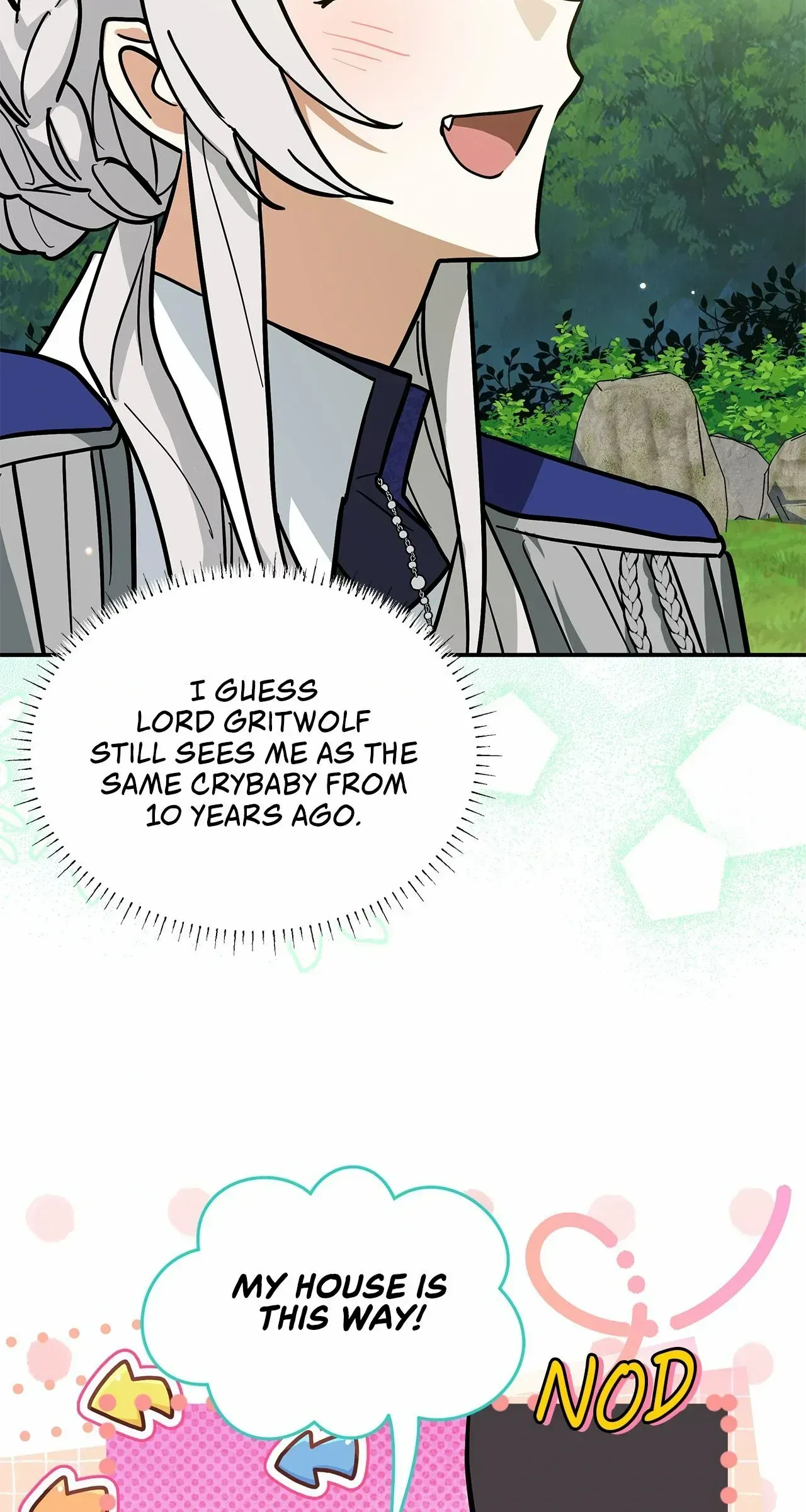  It's a Cat, Adopted by a Wolf Family? Chapter 75 page 45 - 