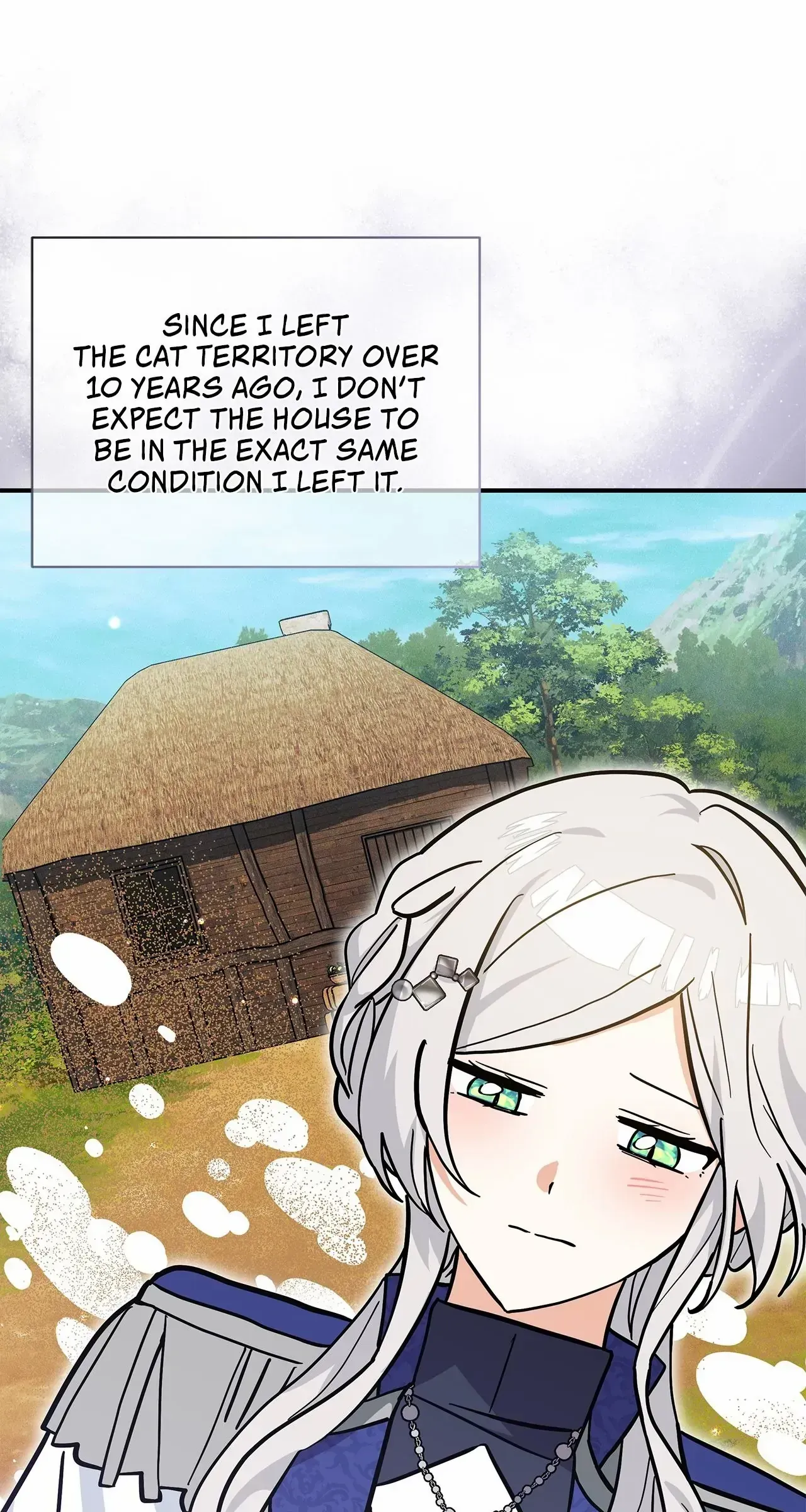  It's a Cat, Adopted by a Wolf Family? Chapter 75 page 50 - 