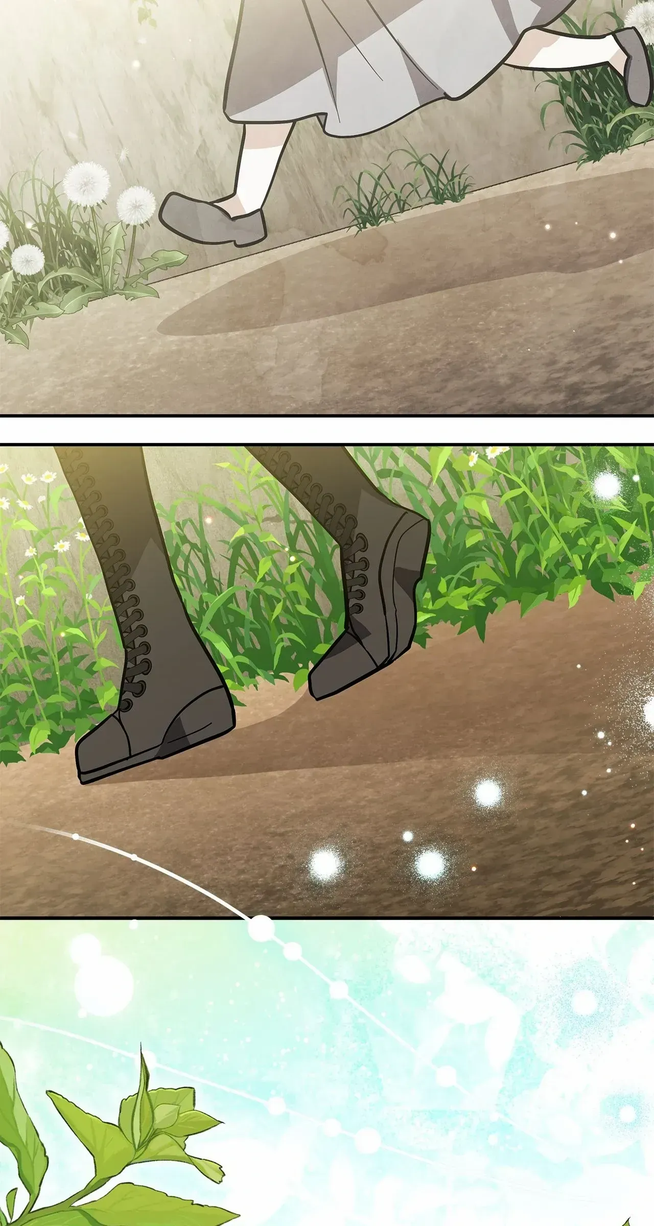  It's a Cat, Adopted by a Wolf Family? Chapter 75 page 52 - 