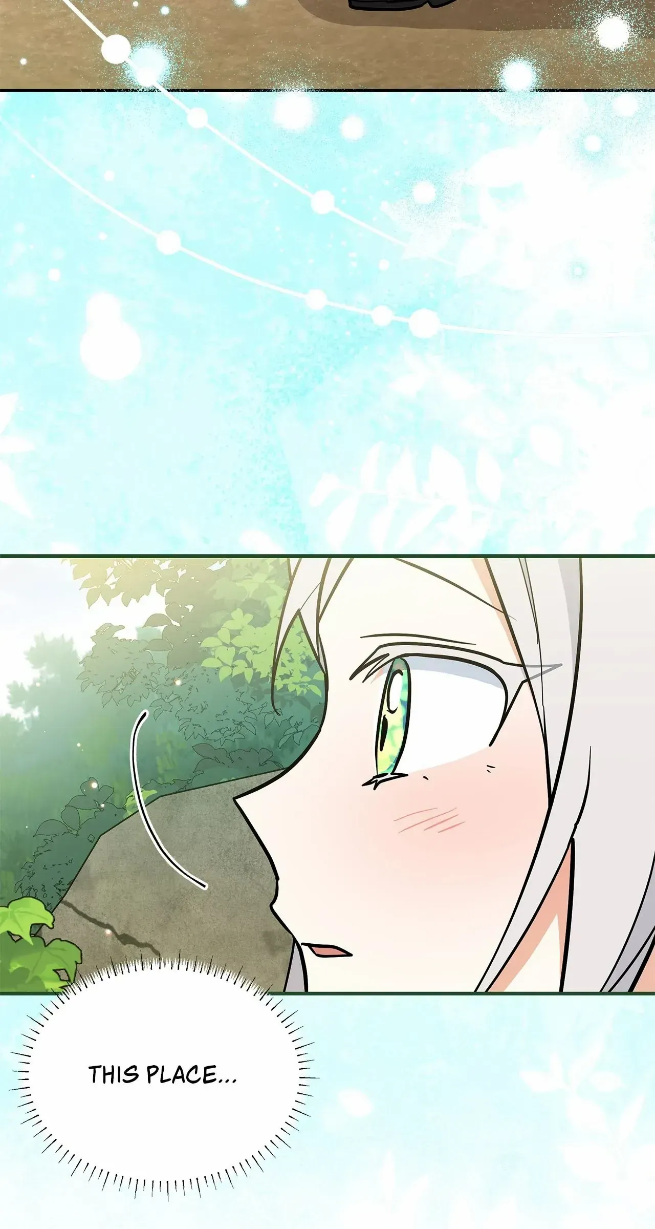  It's a Cat, Adopted by a Wolf Family? Chapter 75 page 55 - 