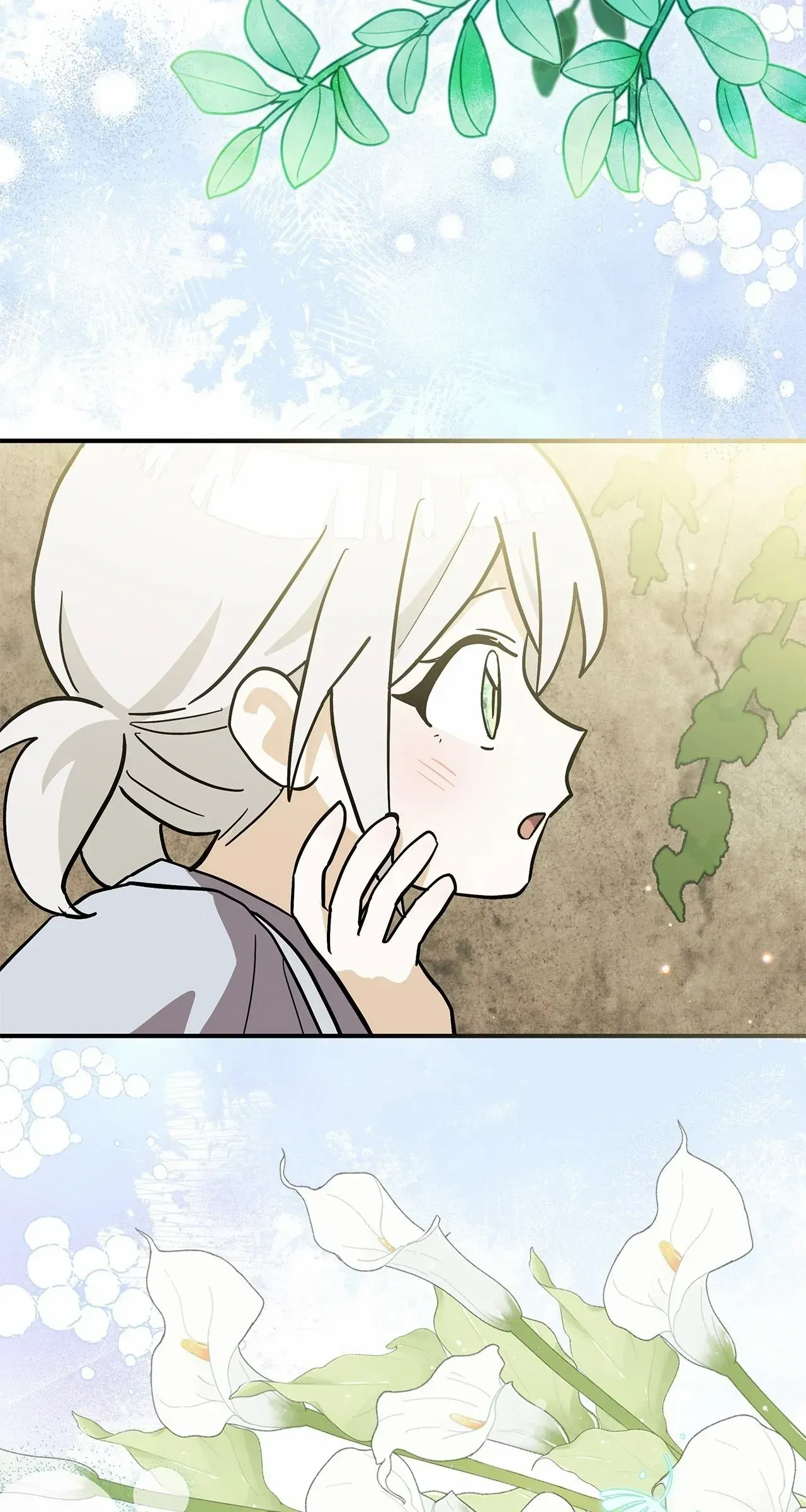  It's a Cat, Adopted by a Wolf Family? Chapter 75 page 59 - 