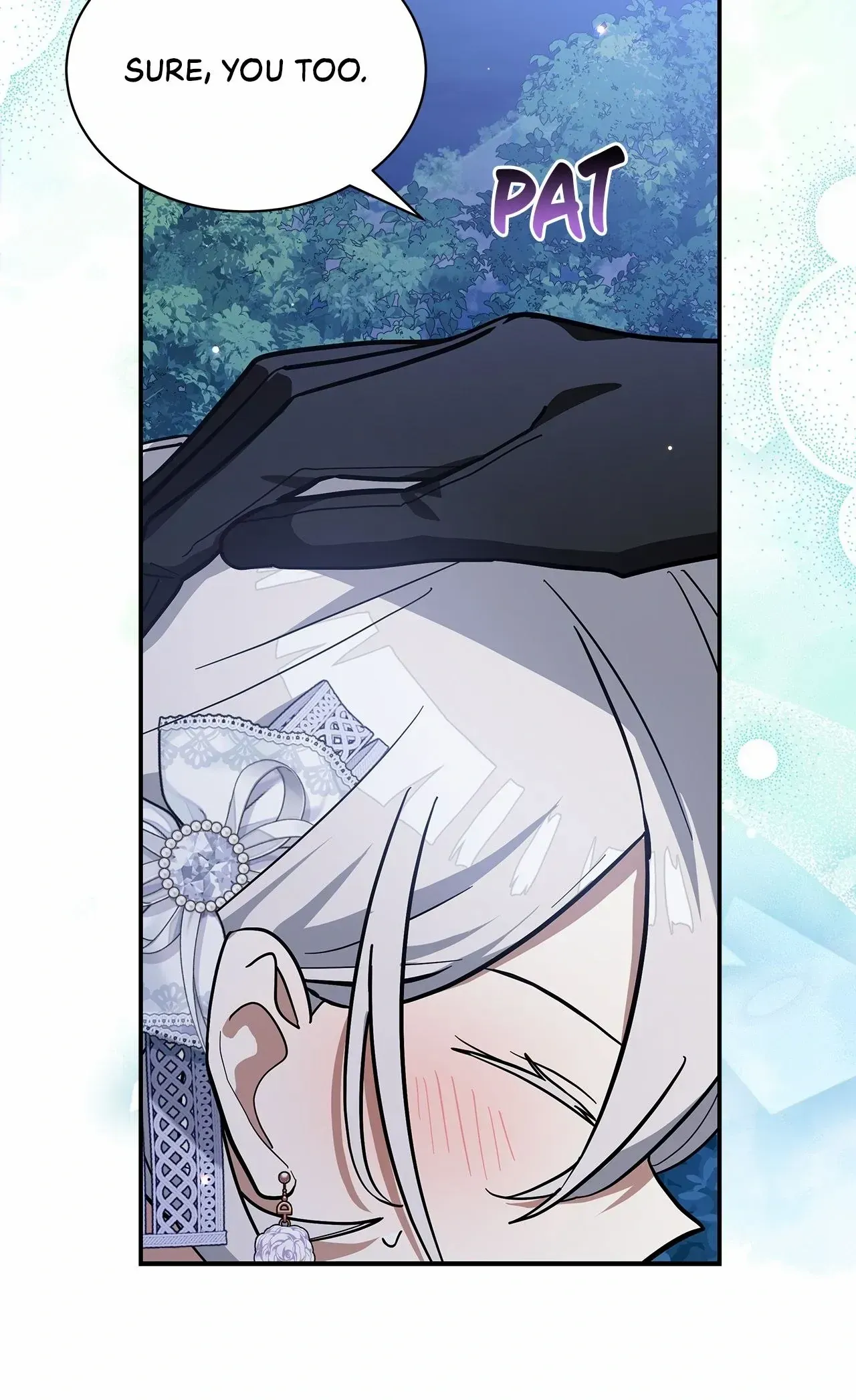  It's a Cat, Adopted by a Wolf Family? Chapter 75 page 7 - 