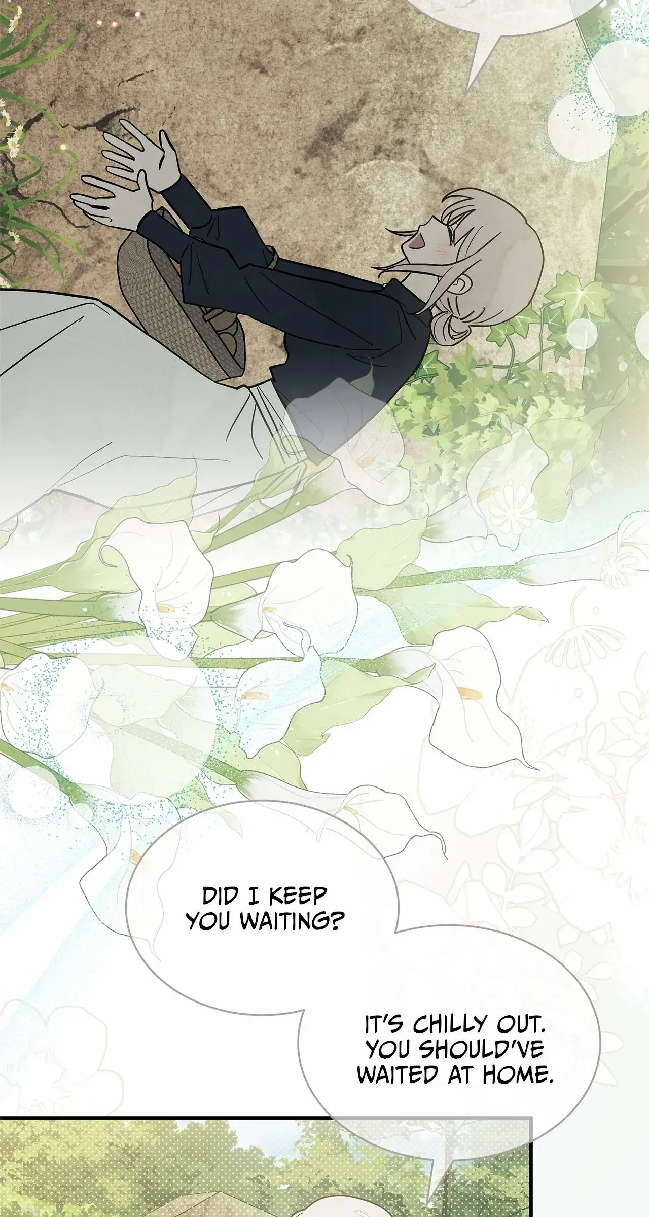  It's a Cat, Adopted by a Wolf Family? Chapter 75 page 61 - 