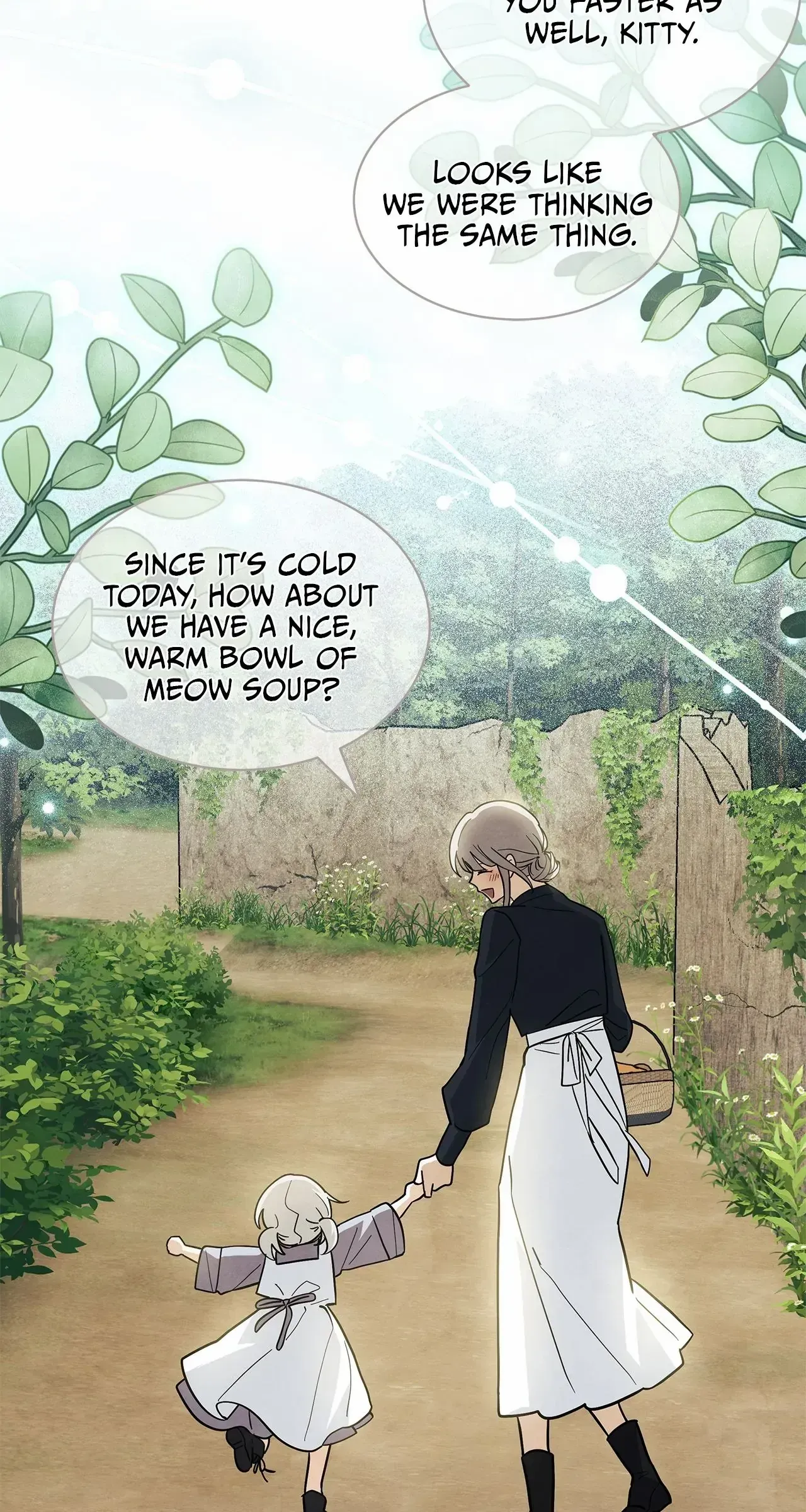  It's a Cat, Adopted by a Wolf Family? Chapter 75 page 65 - 