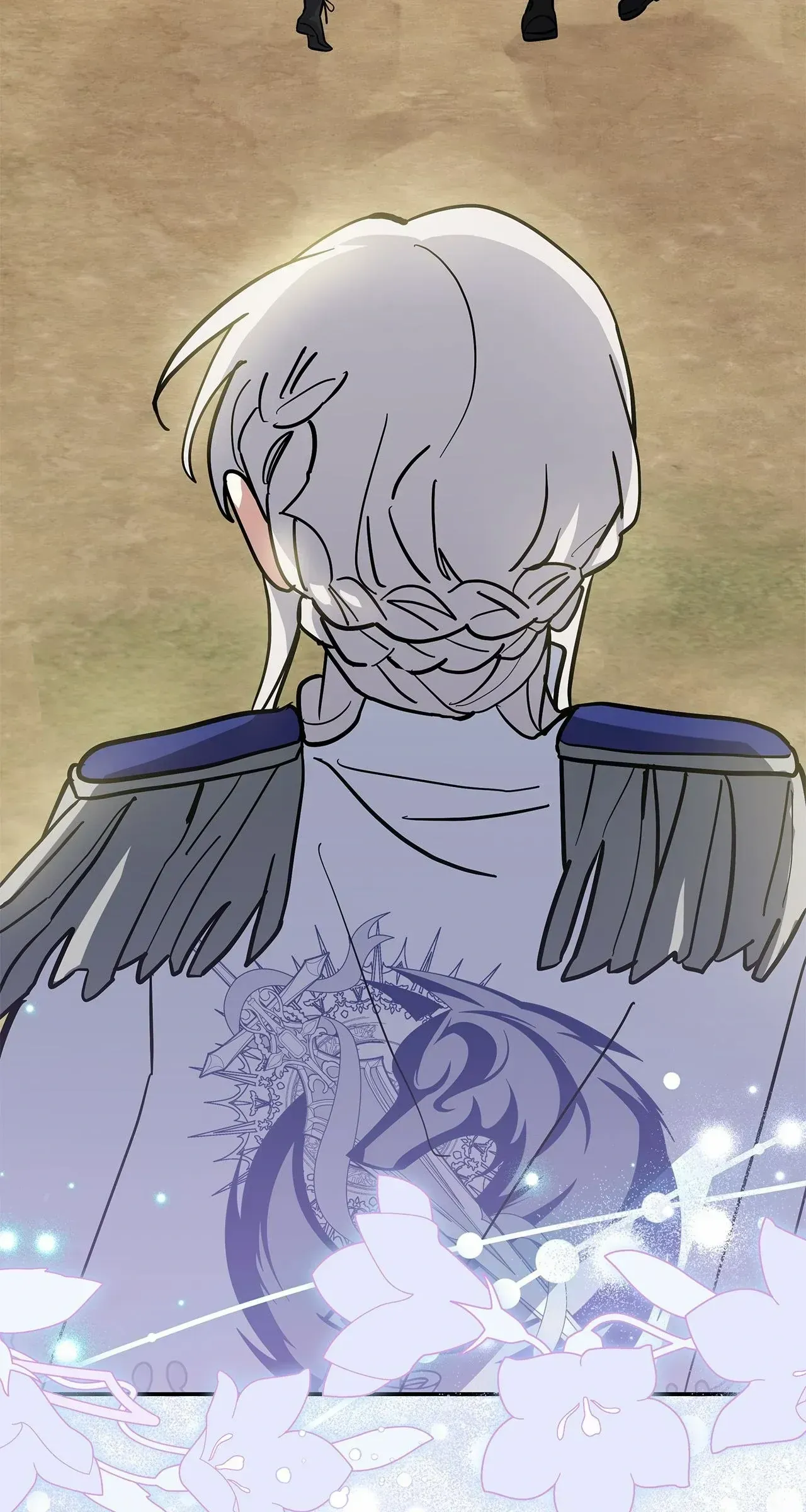  It's a Cat, Adopted by a Wolf Family? Chapter 75 page 66 - 