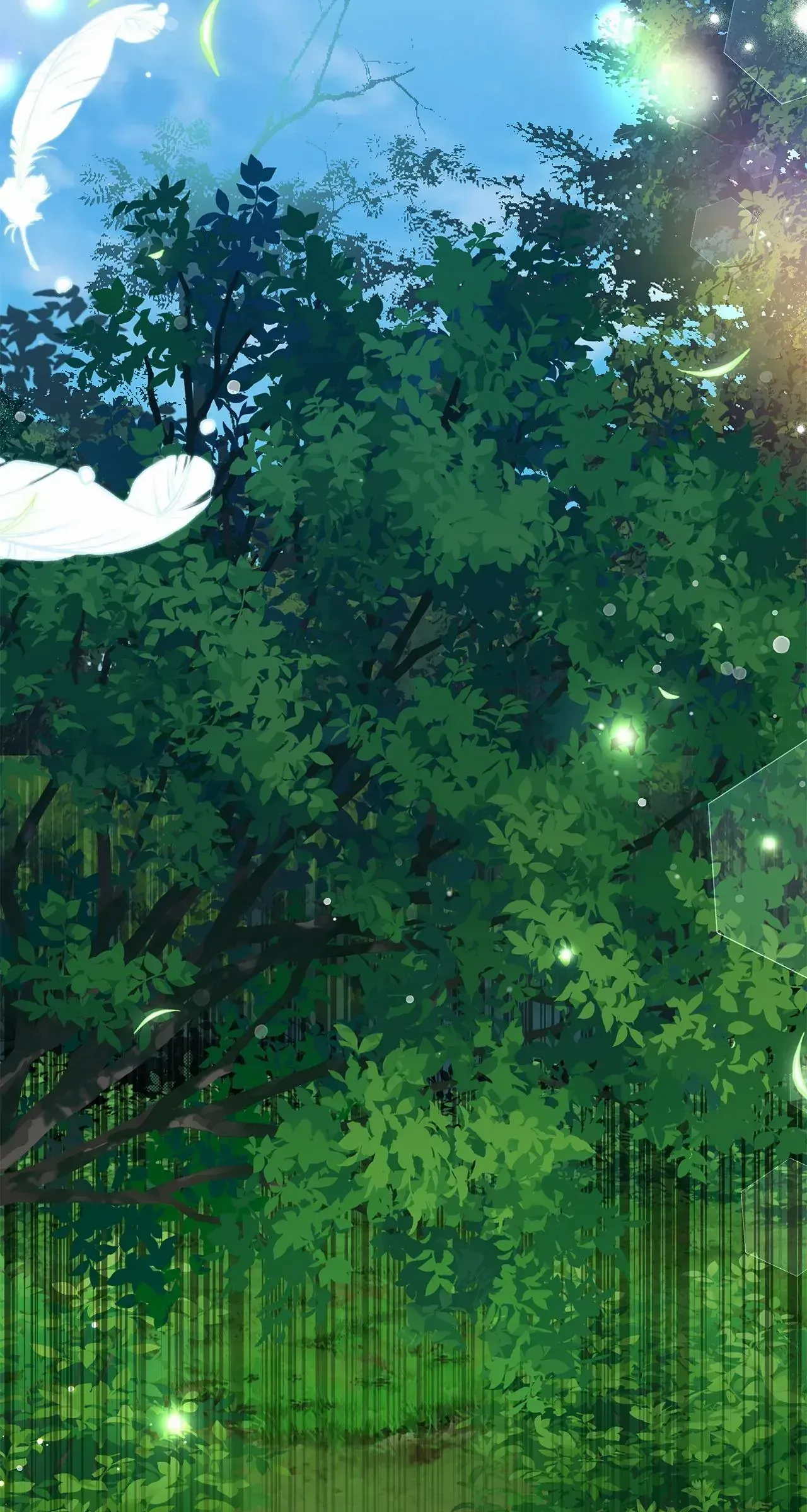  It's a Cat, Adopted by a Wolf Family? Chapter 75 page 73 - 