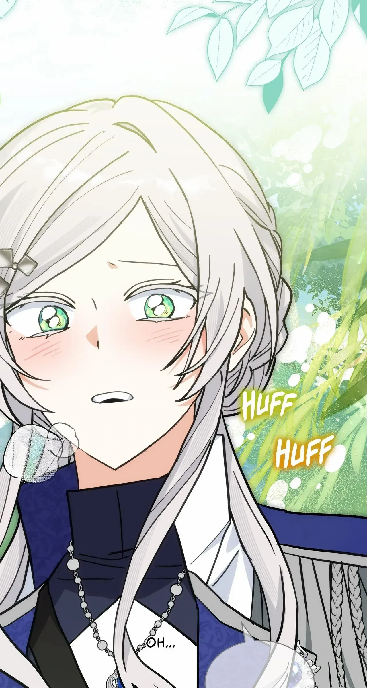  It's a Cat, Adopted by a Wolf Family? Chapter 75 page 75 - 