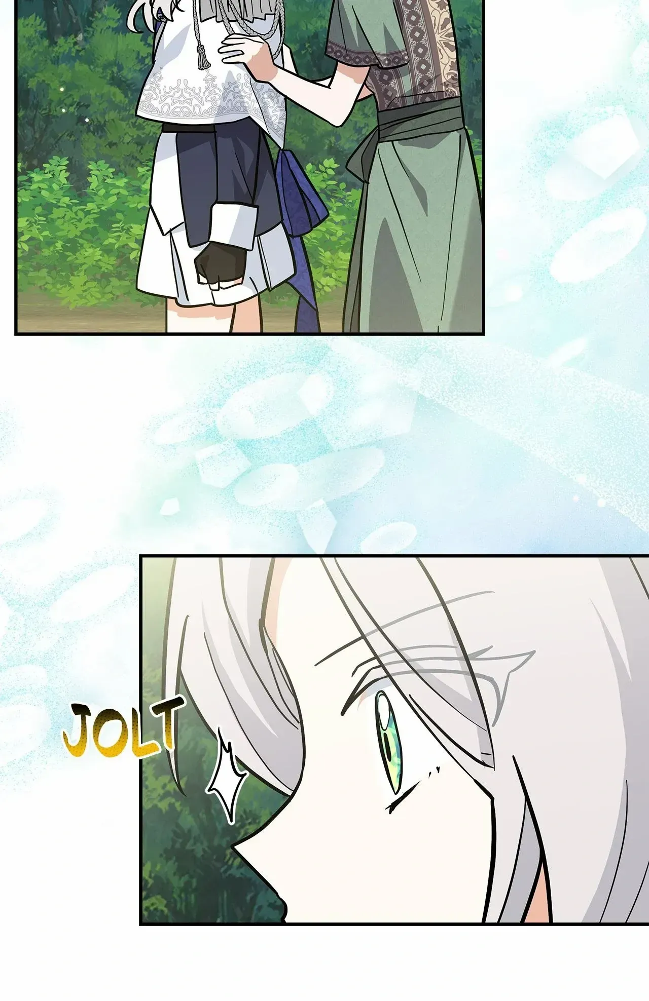  It's a Cat, Adopted by a Wolf Family? Chapter 75 page 77 - 
