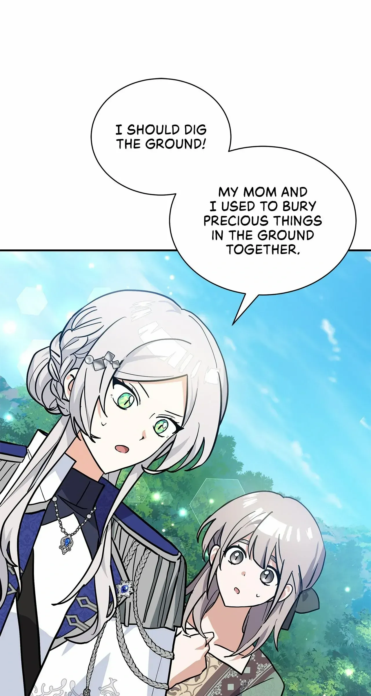  It's a Cat, Adopted by a Wolf Family? Chapter 75 page 78 - 