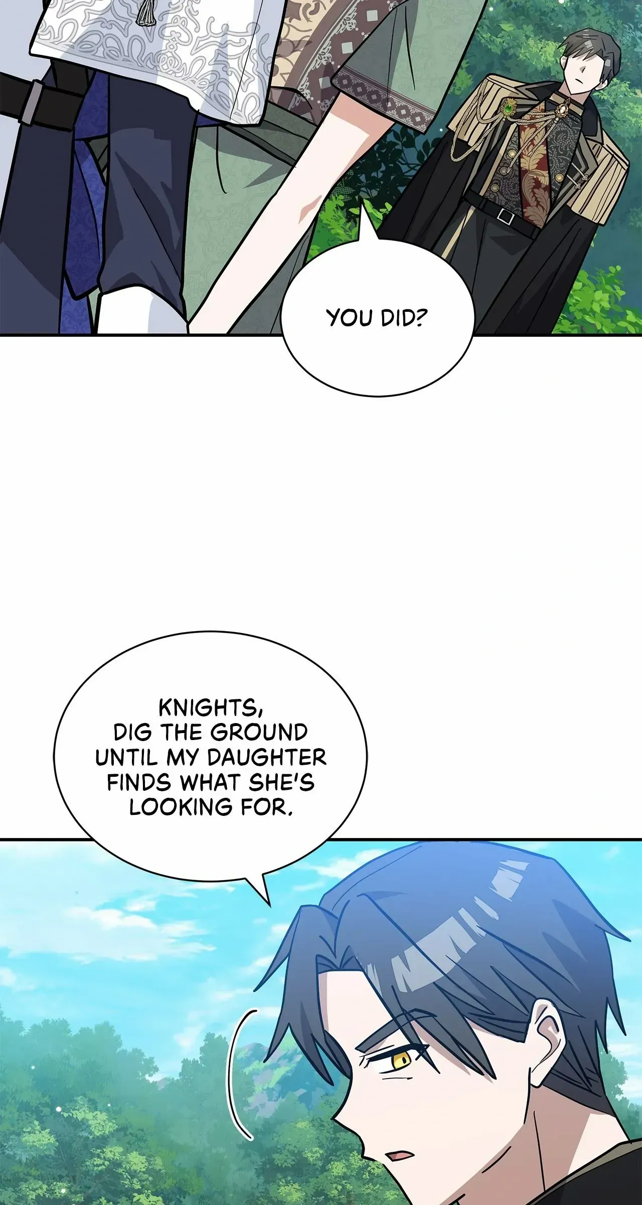  It's a Cat, Adopted by a Wolf Family? Chapter 75 page 79 - 