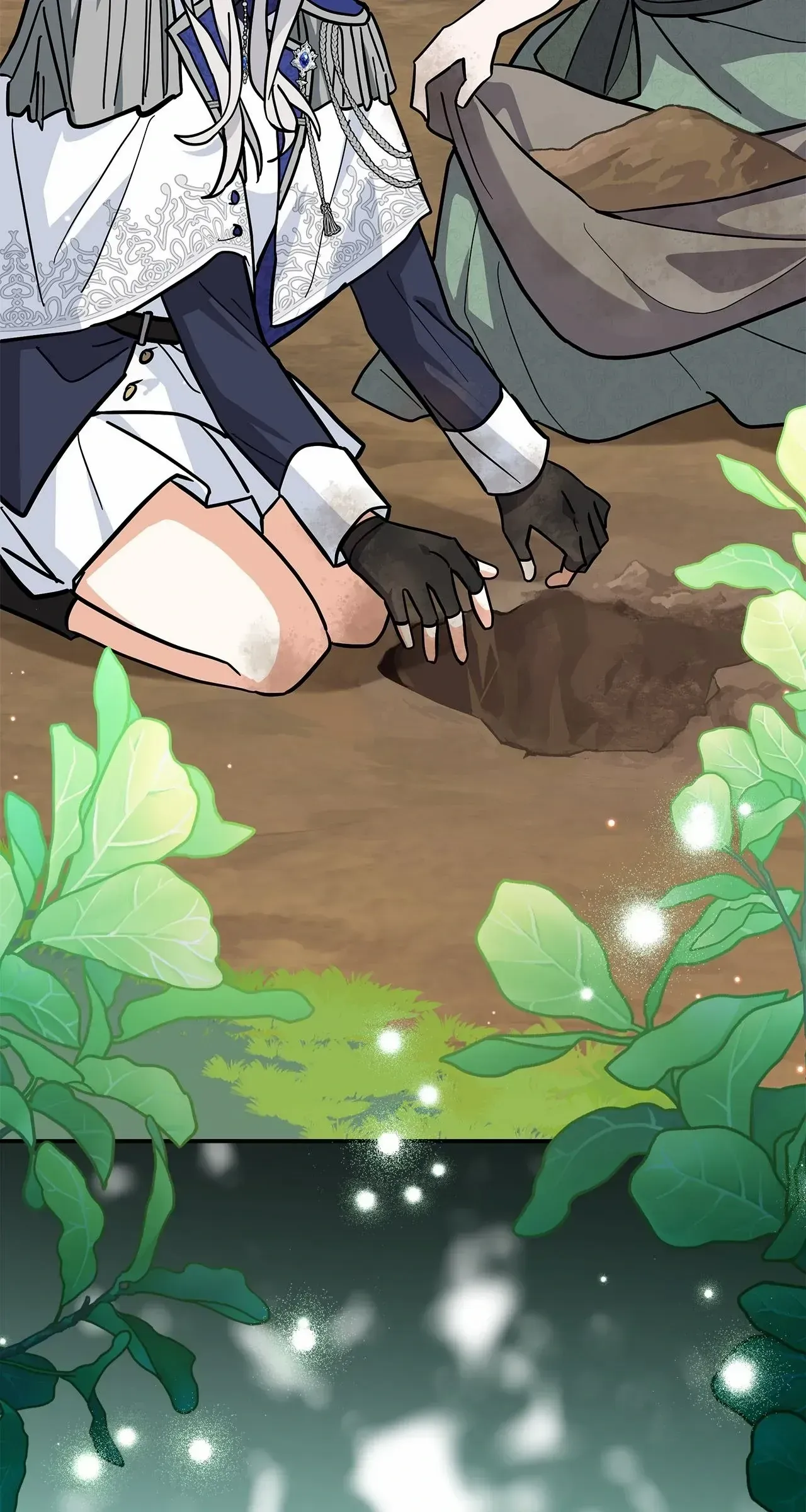  It's a Cat, Adopted by a Wolf Family? Chapter 75 page 82 - 