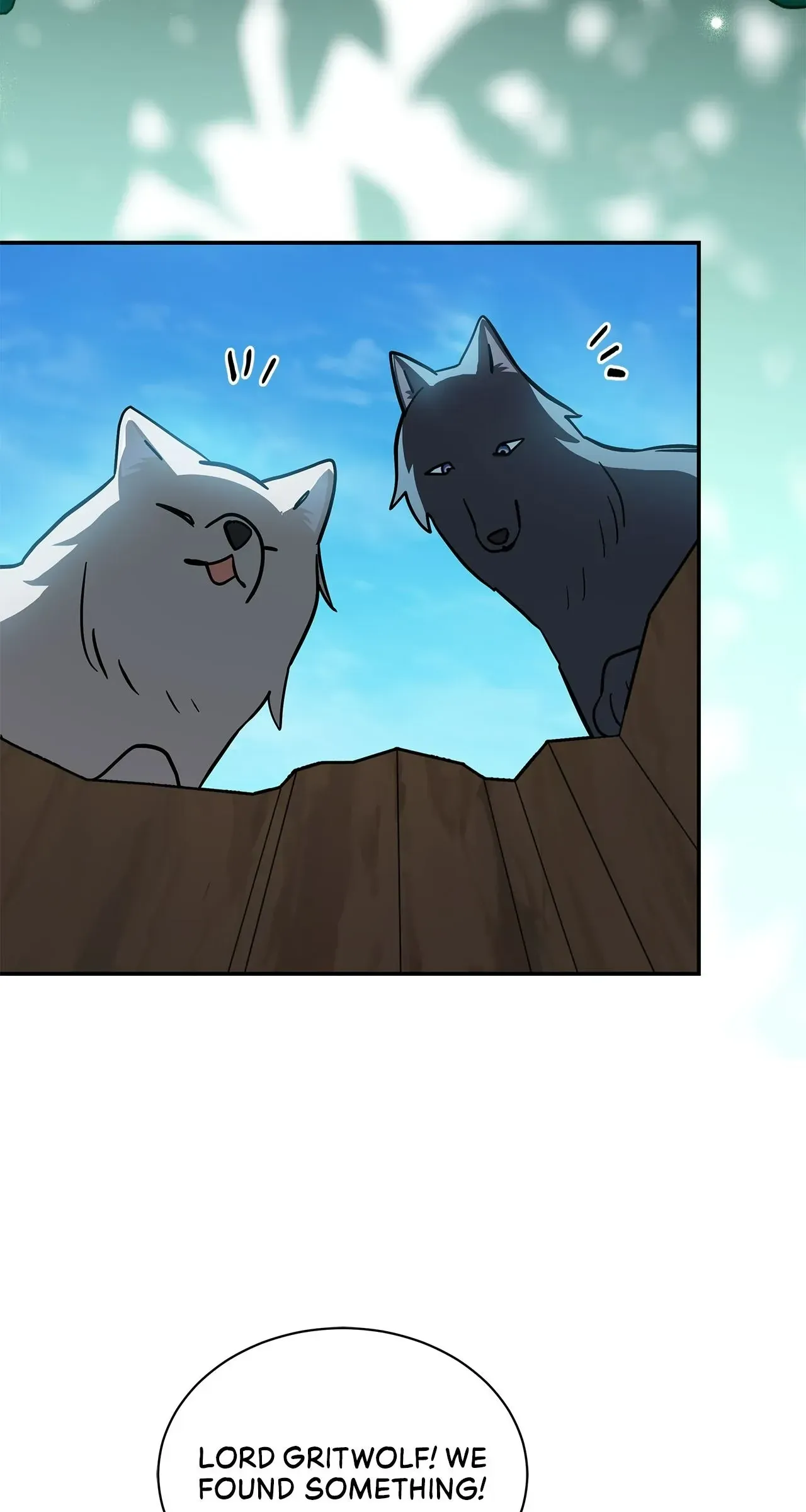  It's a Cat, Adopted by a Wolf Family? Chapter 75 page 83 - 