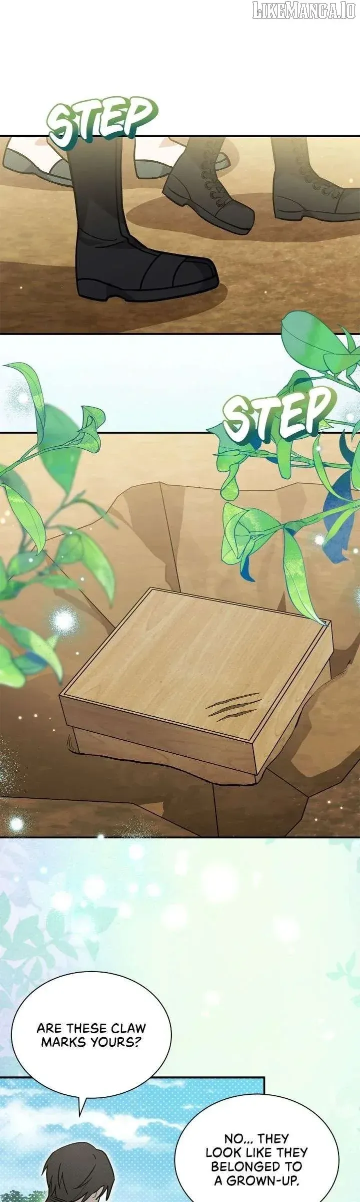  It's a Cat, Adopted by a Wolf Family? Chapter 76 page 14 - 