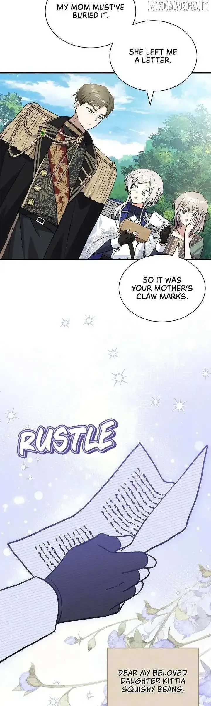  It's a Cat, Adopted by a Wolf Family? Chapter 76 page 17 - 