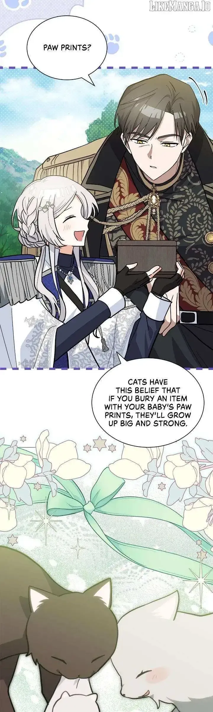  It's a Cat, Adopted by a Wolf Family? Chapter 76 page 3 - 