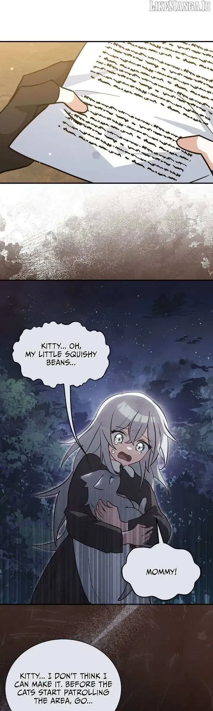  It's a Cat, Adopted by a Wolf Family? Chapter 76 page 25 - 
