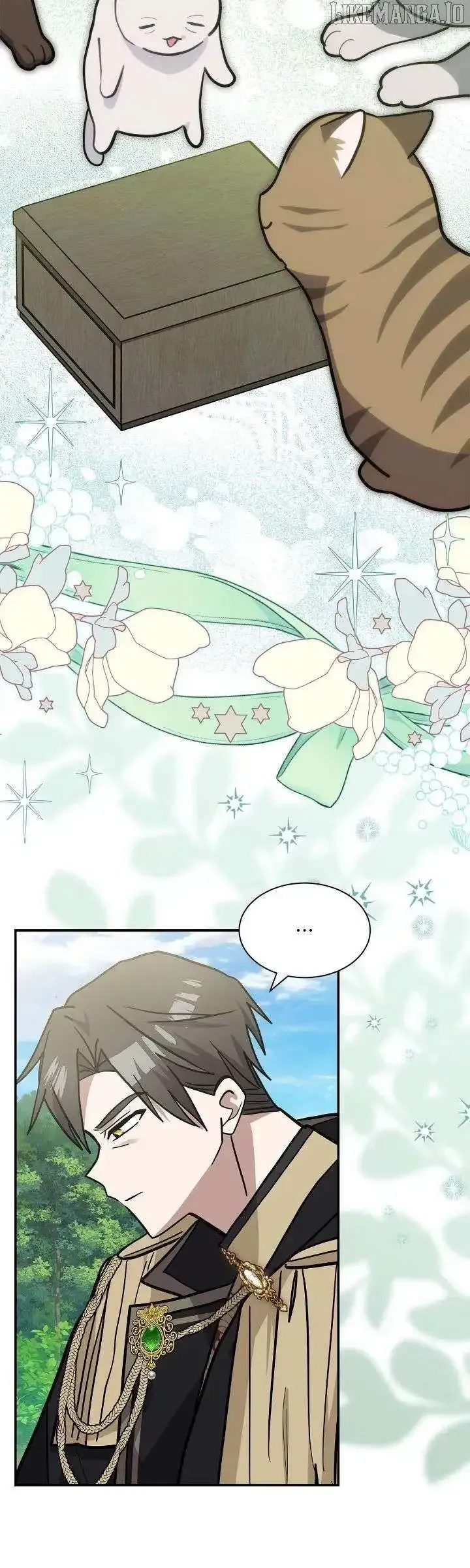  It's a Cat, Adopted by a Wolf Family? Chapter 76 page 4 - 
