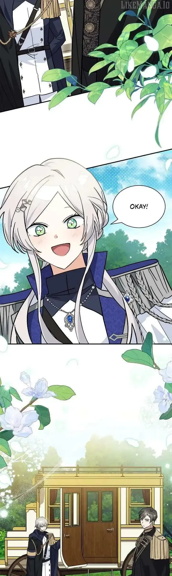  It's a Cat, Adopted by a Wolf Family? Chapter 76 page 51 - 