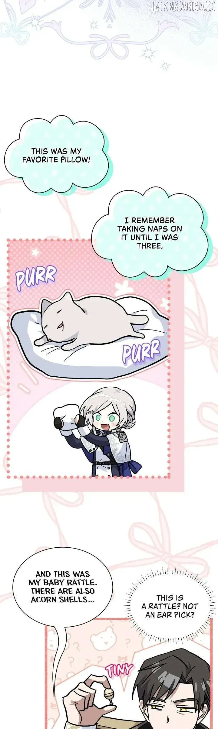  It's a Cat, Adopted by a Wolf Family? Chapter 76 page 8 - 