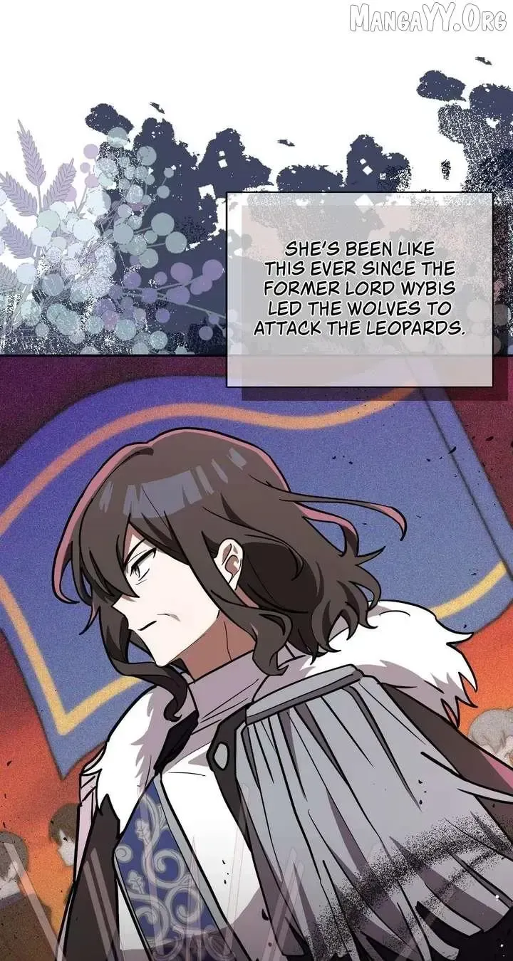  It's a Cat, Adopted by a Wolf Family? Chapter 77 page 23 - 