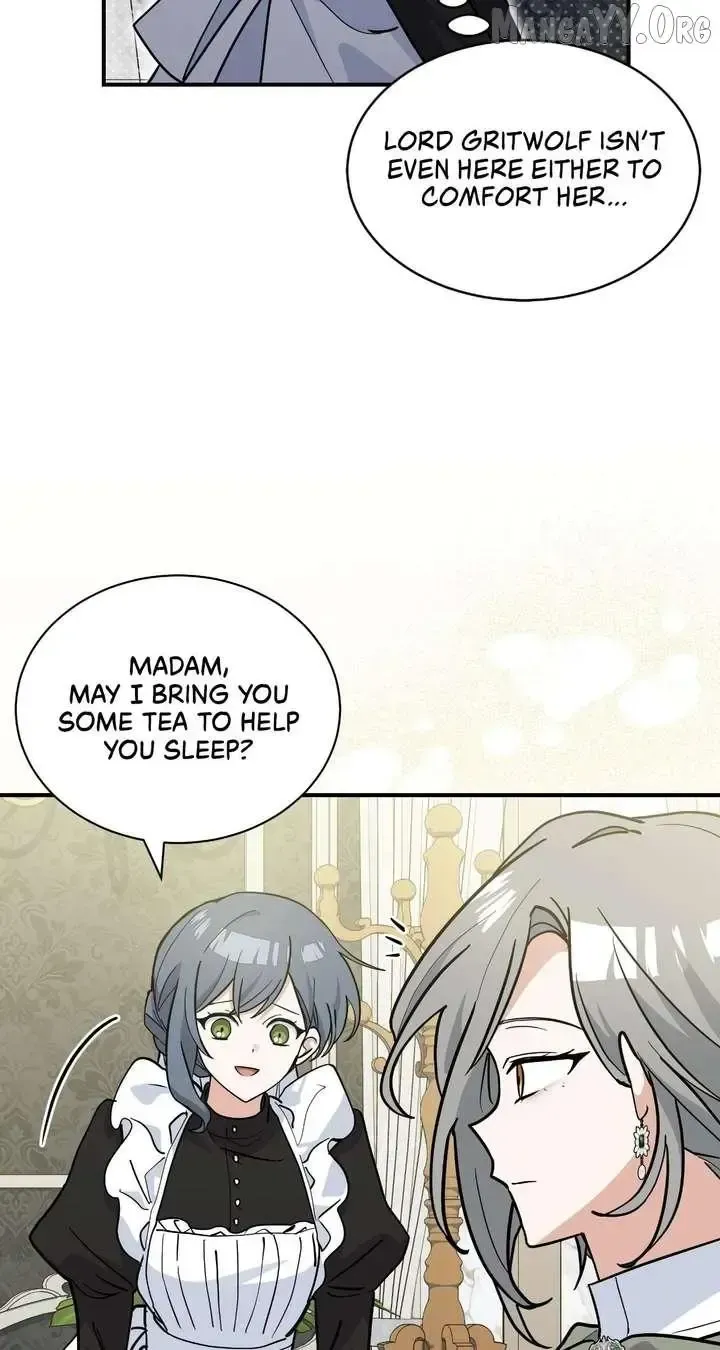  It's a Cat, Adopted by a Wolf Family? Chapter 77 page 28 - 