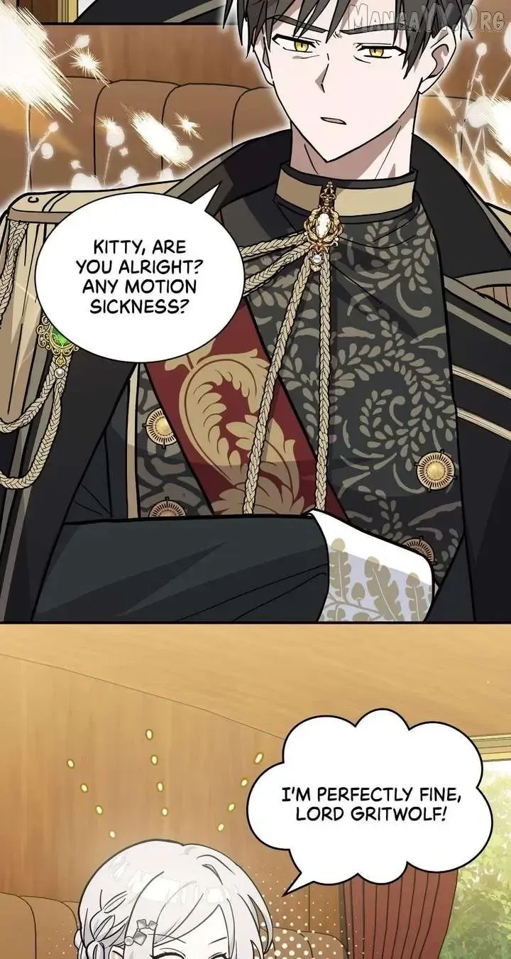  It's a Cat, Adopted by a Wolf Family? Chapter 77 page 34 - 