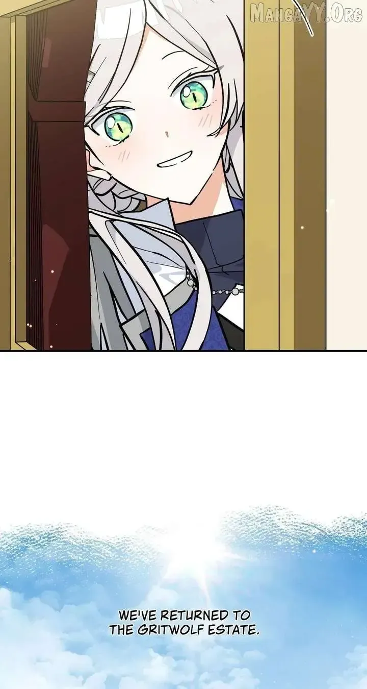  It's a Cat, Adopted by a Wolf Family? Chapter 77 page 42 - 