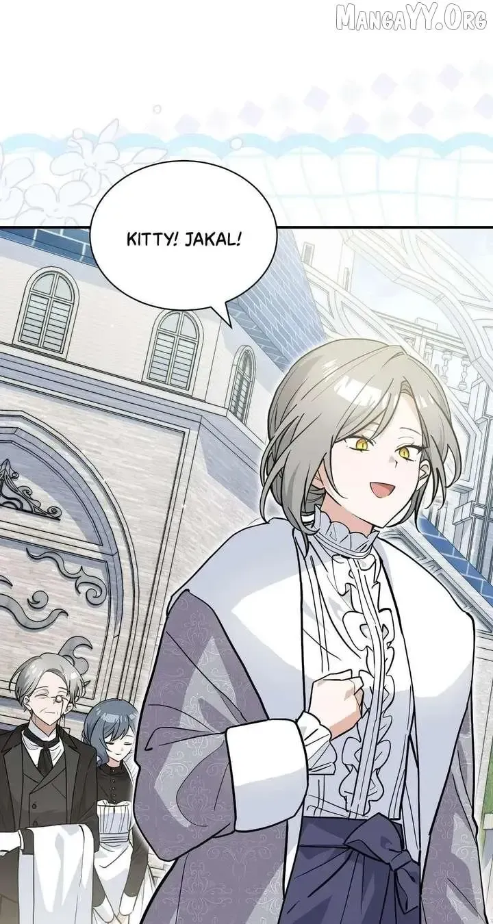  It's a Cat, Adopted by a Wolf Family? Chapter 77 page 44 - 