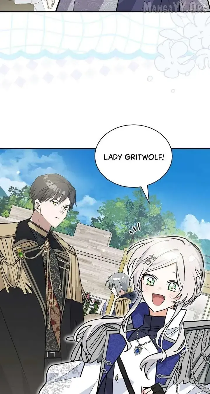  It's a Cat, Adopted by a Wolf Family? Chapter 77 page 45 - 