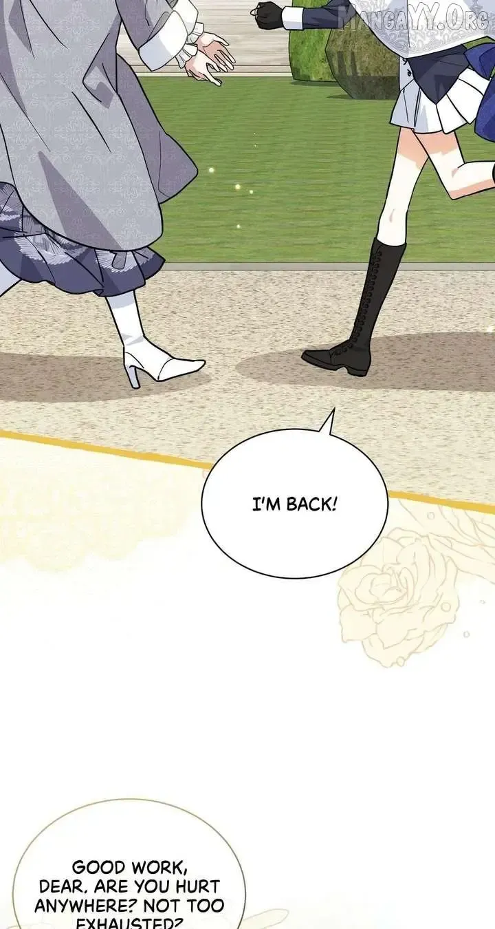  It's a Cat, Adopted by a Wolf Family? Chapter 77 page 47 - 