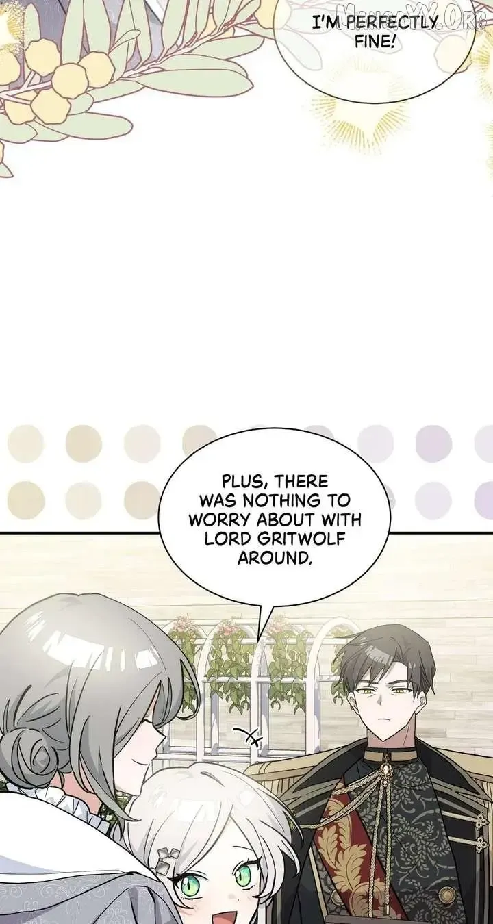  It's a Cat, Adopted by a Wolf Family? Chapter 77 page 49 - 