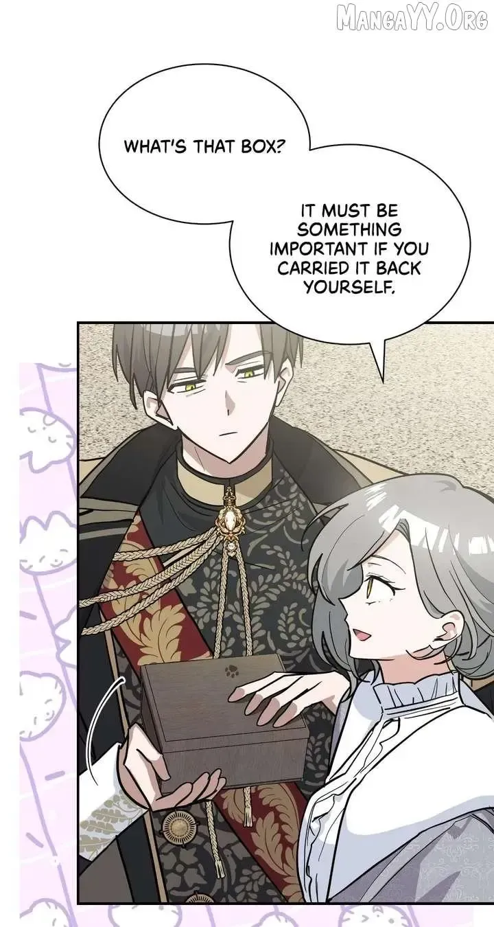  It's a Cat, Adopted by a Wolf Family? Chapter 77 page 53 - 
