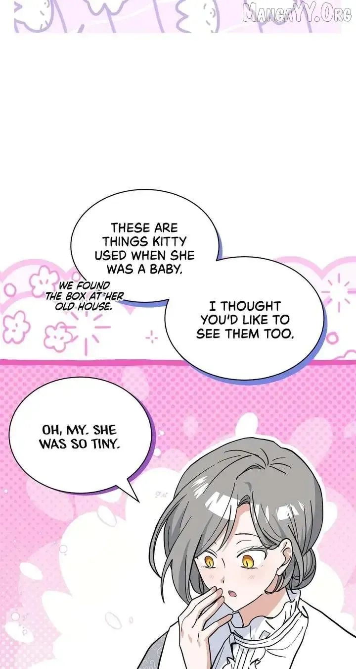  It's a Cat, Adopted by a Wolf Family? Chapter 77 page 54 - 