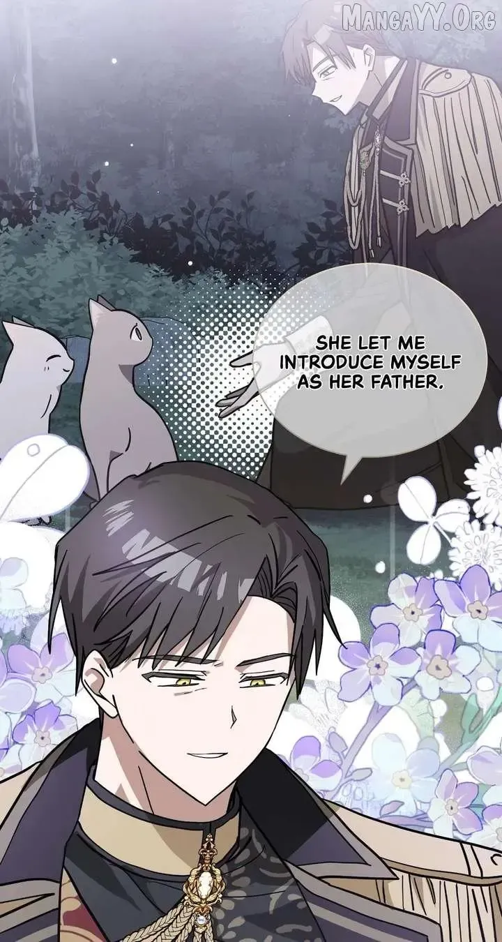  It's a Cat, Adopted by a Wolf Family? Chapter 77 page 56 - 