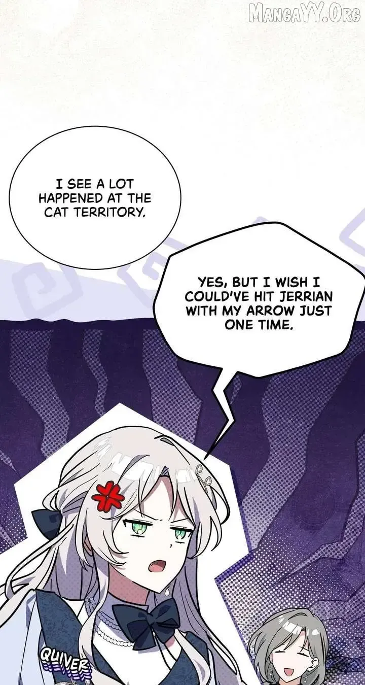  It's a Cat, Adopted by a Wolf Family? Chapter 77 page 62 - 