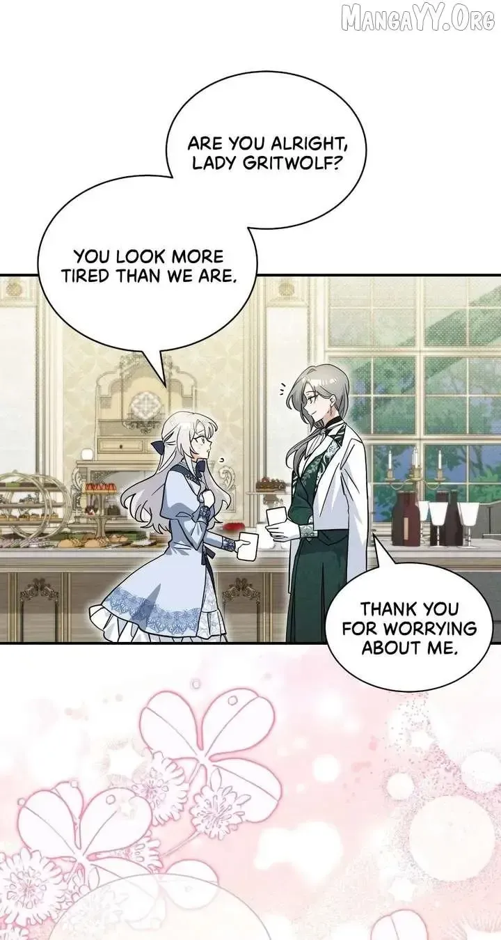  It's a Cat, Adopted by a Wolf Family? Chapter 77 page 64 - 