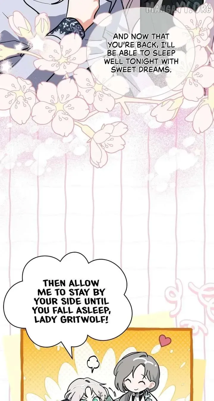  It's a Cat, Adopted by a Wolf Family? Chapter 77 page 66 - 