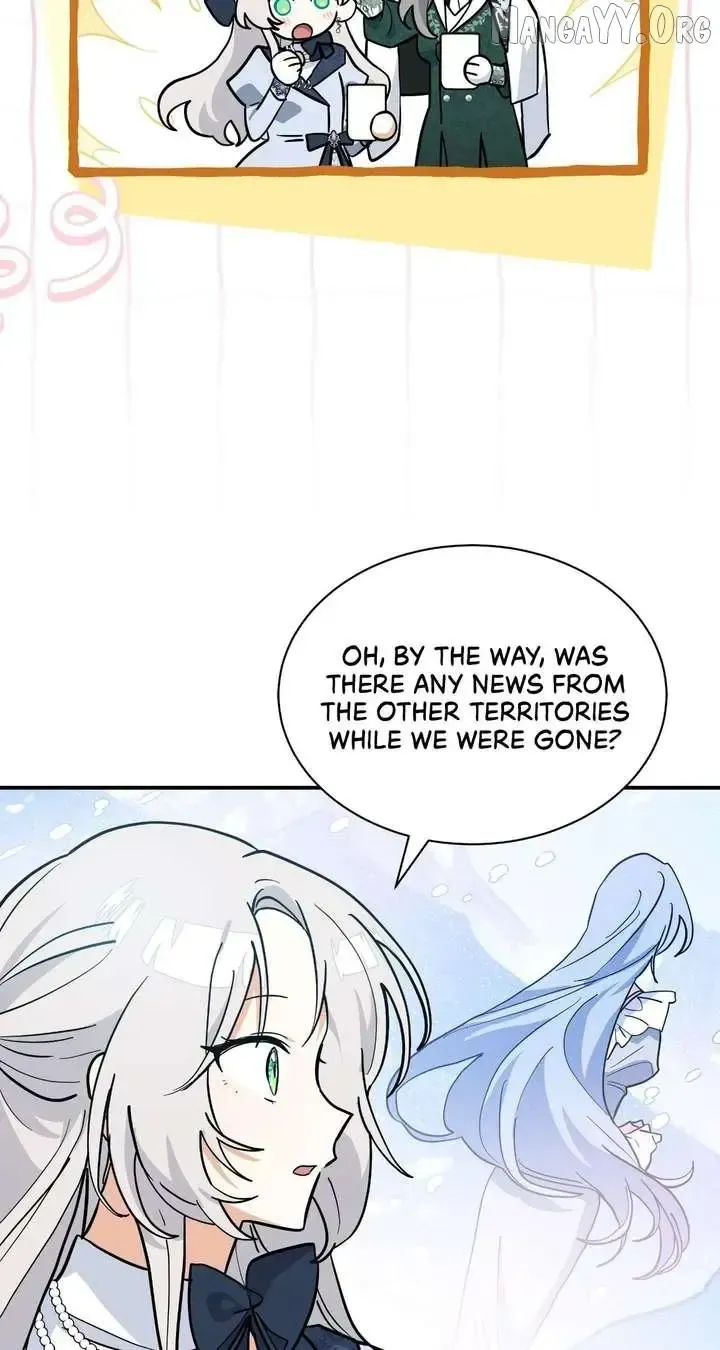  It's a Cat, Adopted by a Wolf Family? Chapter 77 page 67 - 