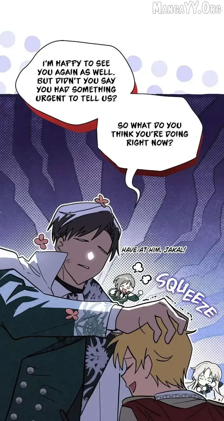  It's a Cat, Adopted by a Wolf Family? Chapter 78 page 14 - 